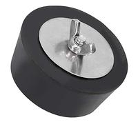 Tissting Bouchon d’Hivernage Expansion en Caoutchouc pour Tuyauterie de Piscine Accessoires Hiver 63mm, Bouchon Étanche pour Skimmer, Retour et Tuyau de Détergent, Test de Pression