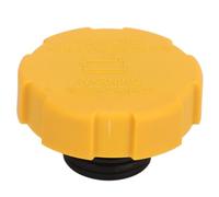 Tissting Bouchon de Réservoir d'Expansion, Couvercle de Remplacement en ABS sans Outils pour Système de Refroidissement, Compatible SAAB 9-3 Astra F G H B, Pièce Moteur Haute Performance