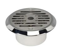 Tissting Bouchon De Vidange De Piscine Ajustable En Acier Inoxydable 3 Pouces/7.6cm - Pour Piscine Spa Et Source Chaude Installation Facile Et Circulation D'Eau Amelioree