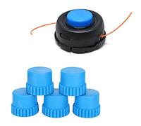 Tissting Bouton de Bosse de tête de, 5 pièces, têtes de ABS, Bouton de Remplacement pour T25