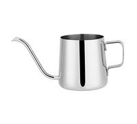 Tissting Cafetière Verseur Long 250ml/350ml, Bouilloire à Dégustation Manuelle, Pot à Café avec Bec Effilé, Outil de Préparation Thé (250 ml)