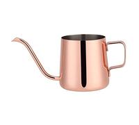 Tissting Cafetière Verseur Long 250ml/350ml, Bouilloire à Dégustation Manuelle, Pot à Café avec Bec Effilé, Outil de Préparation Thé (350ML)