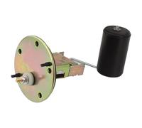 Tissting Capteur de Niveau de Carburant en Cuivre, ABS Haute Précision, Unité d'Envoi de Jauge de Carburant Universelle pour Voiture Camion Générateur Tracteur (100MM)