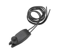 Tissting Capteur de Température Externe, Akozon Extérieur 6445F9 Adapté pour Grand Espace RCZ 107 206 207 208 306 307