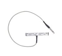 Tissting Capteur Violon Haute Sensibilité Anti Interférence Jack 2.5mm, Tissting Micro Piézo Acoustique pour Enregistrement Concert et Pratique