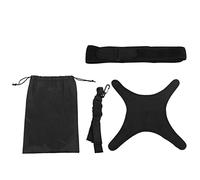 Tissting Ceinture d'Entraînement de Football avec Câble Élastique, Couverture de Ballon Volleyball Soccer Trainer pour Terrains de Jeux, Matériau Néoprène, Design Respirant, Cadeau