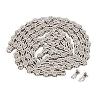 Tissting Chaine Velo Derive Chaine Velo, 11 Vitesses VéLo Liens Vtt Lien Rapide ChaîNe Dissolvant Outil Acier Creux Accessoire pour Vtt Velo