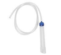 Tissting Changeur d'eau Manuel, Nettoyeur de Gravier, Tube Siphon pour Aquariums de Petite Taille