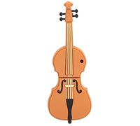Tissting Clé USB, Conception en Forme De Violon 16 Go/32 Go/64 Go/128 Go, Clé USB De Stockage, Belle Clé USB pour Le Bureau Et la Maison(32GB)
