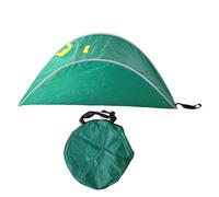 Tissting Collecteur de Feuilles Portable Pliable et Reutilisable, Sac de Jardin pour Déchets de Pelouse avec Design Ouverture Double et Poignées, Tissu Oxford 230D, pour Ramassage (B)