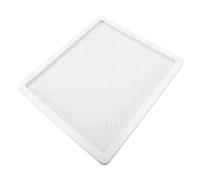 Tissting Coque Silicone Rectangulaire Pour Antenne Satellite Mini Dish, Protection Complète Couverture Extérieure Antenne Rectangulaire Voyage Camping Car