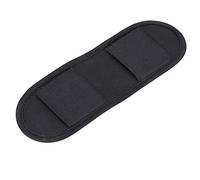 Tissting Coussinet d'Épaule pour Sangle de Guitare, Coussin en Coton Antidérapant, pour Sacs et Accessoires d'Instrument de Musique