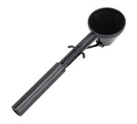 Tissting Cuillère Doseuse Entonnoir Anti Déversement pour Café Moulu, Dosette Réutilisable, Poudre de Protéine, pour Cuisine