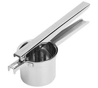Tissting Extracteur De Jus Manuel En Acier Inoxydable 316 27cm - Pressoir A Main Pour Cuisine Avec Design Ergonomique Et Polissage Miroir Pour Nettoyage Rapide