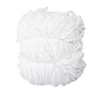 Tissting Filet de But Football - Filet de But Polypropylene pour Entraînement Extérieur Match Enfants et Adultes 514g/18.1oz 180x120cm/71x47inch