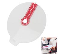 Tissting Garde Éclaboussante pour Le Mélangeur, Mélange de Gardien de Bols, Gardien D'éclaboussures en Silicone pour Un Mélangeur à Main Couvre pour Les Outils de Cuisson de Bol