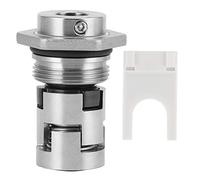 Tissting Joint Mécanique Cartouche Pompe CR Multistage Verticale GLF-12, 12mm Scellement Hydraulique Étanchéité Arbre pour Systèmes de Pompage CR