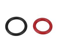 Tissting Joint Torique de Pompe de Direction Assistée, 2 Pièces 91345 RDA A01 91370 SV4 000, Scellement de Pompe Hydraulique pour Véhicules