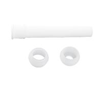 Tissting Kit Assemblable Oeil pour Piscine LED - Nozzle à Bulles Améliore Circulation d'eau 3 Pièces 1.2oz/34g - Éclairage LED pour Piscine et Spa Facile à Installer Design Étanche