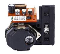 Tissting Lentille laser optique, lentille de rechange en ABS durable avec précision améliorée KSS-240A pour réparation de mécanisme de CD DVD