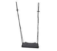 Tissting Marchepied D'Aide À l'escalade 22.8x11cm / 8.98x4.33in ABS,Marche Unique Chaîne Pédale Anti Dérapante pour Escalade D'Arbres Et Support Stable
