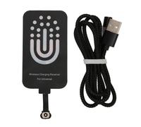 Tissting mince récepteur de chargement sans fil magnétique Type C, modes de charge double avec une surchauffe de protection MCU intégrée sur-surchauffe de surchauffe de surchauffe