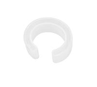 Tissting Moule en Silicone pour Bracelet en Résine Bangle, Matériau Durable Réutilisable Flexible Outil de Fabrication de Bijoux DIY pour Création de Moules Artisanaux