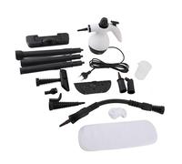 Tissting Nettoyeur Vapeur Portable ABS - Machine Multifonction Haute Pression Pour Maison Cuisine Voiture Nettoyage Efficace Anti Graisse Sur Grille Four Et Plaque