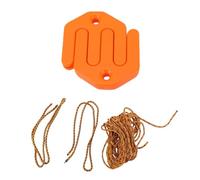Tissting Palan Compact pour Camping en Plein Air | Système De Poulie Léger Pour Le His Sage Du Matériel De Camping En Forêt
