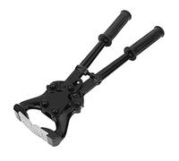 Tissting Pince Multifonction, Outil de Parage Sabot Vache laitier en Acier Inoxydable avec poignée Ergonomique pour équipement d'élevage bovin