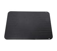 Tissting Plateau De Décongélation Rapide en Alliage D'Aluminium pour Viande Et Aliments - Plateau De Décongélation Rapide pour Cuisine Maison Et Restaurant 30x20cm (L)