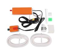 Tissting Pompe De Condensat Silencieuse 18L h 10m 50ml Climatiseur | Pompe De Relevage Compacte 400ml Min Pour Climatiseur Split 1 3P Chauffe Eau Machine A Glace