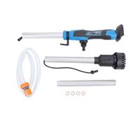 Tissting Pompe de Transfert à Bâton Sans Fil 36L min Compatible Batteries BL1830B BL1850B,Pompe de Vidange Portative pour Cave Jardin et Récupérateur d'Eau de Pluie