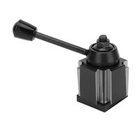 Tissting Porte-outil à piston à changement rapide type wedge, pour aléseuse, manchon en acier rapide traité, longue durée de vie, modèle 250-000 pour machines CNC