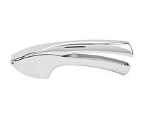 Tissting Presse À Ail En Alliage De Zinc Robuste Et Ergonomique Pour Cuisine - Idéal Pour Hacher Ail Et Gingembre Facile À Nettoyer Et Utiliser Pour Préparations Culinaires