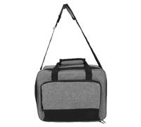 Tissting PROJECTEUR Mondial, Sac de Transport pour Projecteur, Compartiment Principal avec Sangles de Maintien, Toile Oxford, Poche Avant Zippée avec 4 Pochettes, Compatible