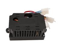 Tissting Régulateur Tension Automatique 5KW Phase Unique - Stabilisateur Contrôle pour Moteur Essence HJ.5K25DH 6 Dimensions 14.6x7.6x5.5cm/5.75x2.99x2.17in