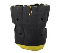 Tissting Sac de Rangement pour Chat Polyester Cuir 85x60cm / 33.5x23.6in Transport et Voyage, Sac Multifonction pour Couverture Jouets et Accessoires pour Animaux de Compagnie