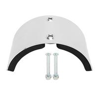 Tissting Sangles de remplacement pour échasses, bandes de jambe pour plâtrage, peinture, câblage, accessoires en alliage d'aluminium avec mousse confortable, fixation universelle p