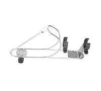 Tissting Support de Bouée de Sauvetage pour Bateau Cadre D'anneau de Natation en Acier Inoxydable Réglable Petit Volume Matériel D'installation Facile Accessoires Marins