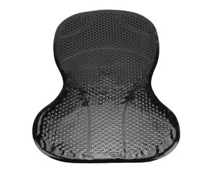 Tissting Tapis De Selle Silicone Antidérapant Absorbant Les Chocs pour Chevaux,Équitation Entraînement Saut,Confortable Et Facile À Nettoyer pour Toutes Les Activités