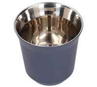 Tissting Tasses à Expresso, Double Paroi en Acier Inoxydable, 80 ml, Isolation Thermique, Anti-Brûlure, Portable, Facile à Nettoyer, pour Maison, Café, Bar, Restaurant