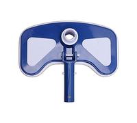 Tissting Tête de Nettoyage de Piscine avec brosses latérales, Accessoires de Nettoyage de Piscine à Aspiration de tête Professionnelle pour débris Hors Sol et spas de Natation enterrés (Style 1)