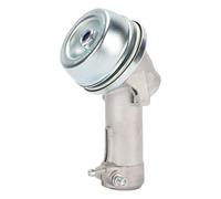 Tissting Tête D'Engrenage pour Taille Bordures FS260 28mm/1.1in 9 Dents, Remplacement De Boîte D'Engrenage pour Taille Bordures en Aluminium Et Acier Inoxydable pour Jardinage