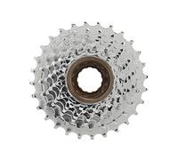 Tissting Vélo Roue Libre Cassette Couronne Vissée 8 Vitesses 13-28t MTB Roue Libre Pignon Acier Pignons de Rechange Accessoires pour Vélo De Course VTT Vélos Pliants