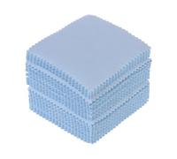 Tissu à bijoux - de polissage pour bijoux, serviette d'entretien pour l'argenterie | 50 pièces de nettoyage de haute qualité, détachant pour or, platine, montres, pièces de mon