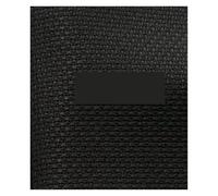 Tissu à broder, Toile à broder Aïda 14 ct for broderie artisanale, travaux d'aiguille et loisirs créatifs(Light Grey,14CT-50X50CM)