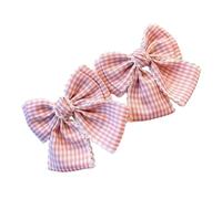 Tissu à cheveux avec fermoir sécurisé pour enfants actifs