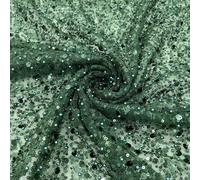 Tissu À Paillettes Perlées Pour Robe De Mariée Française,Gaze À Paillettes,Vêtements Faits À La Main Bricolage,Matériel À Paillettes,Robe De Soirée