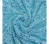 Tissu À Paillettes Perlées Pour Robe De Mariée Française,Gaze À Paillettes,Vêtements Faits À La Main Bricolage,Matériel À Paillettes,Robe De Soirée
